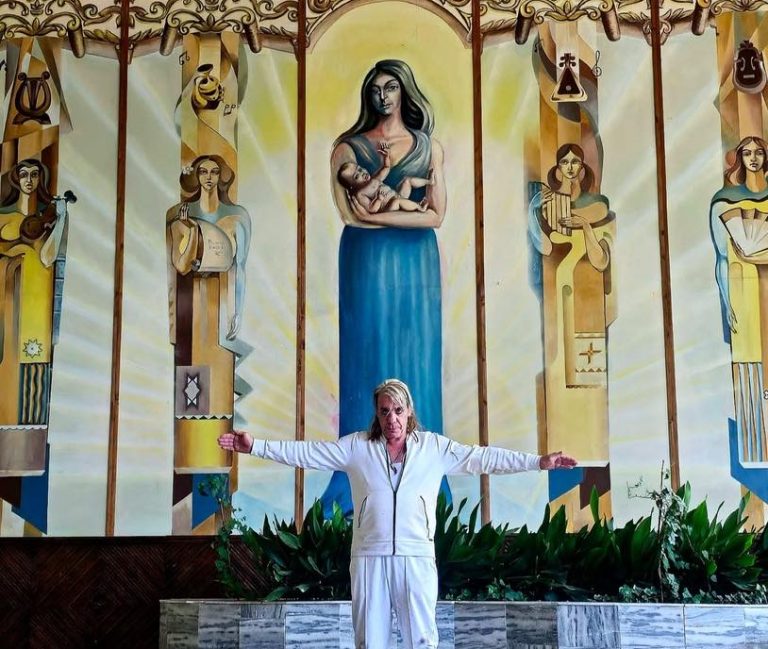 Ce a făcut solistul trupei „Rammstein” la Spitalul de Psihiatrie din Chișinău