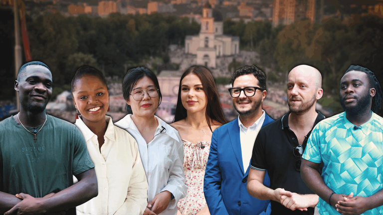 VIDEO/ Poveștile străinilor care au cucerit limba română în R. Moldova. „Limba este cheia pentru încredere și integrare, dar și un simbol de respect pentru țara care te primește”