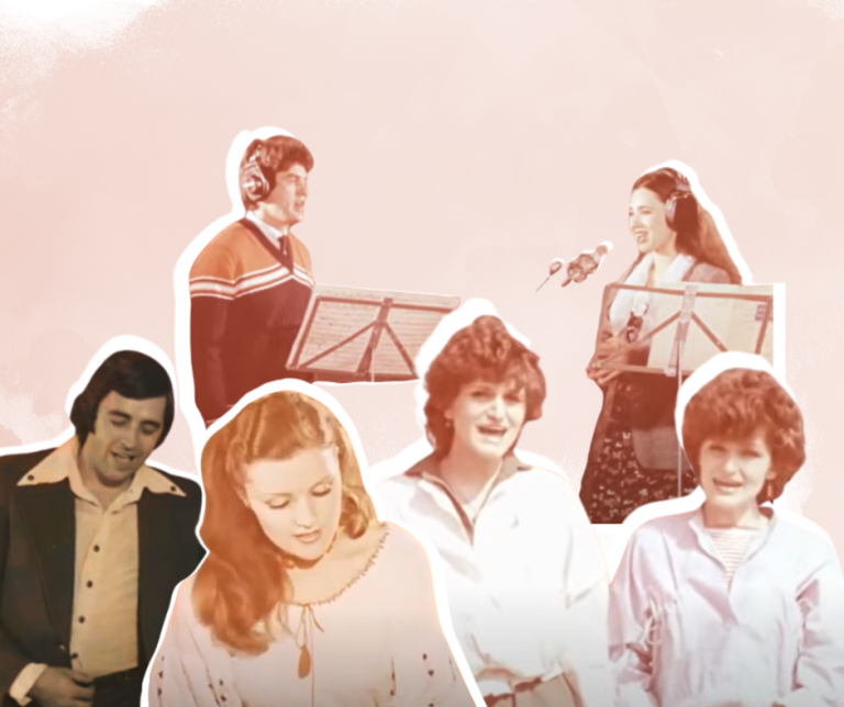 Călătorie în timp prin muzica autohtonă: cinci piese de colecție din Arhivele Naționale