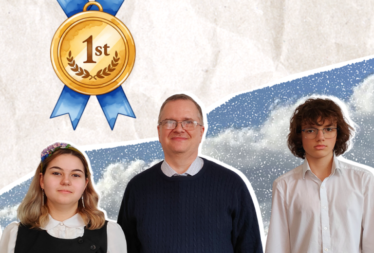 Doi elevi din R. Moldova, campioni la Intel® AI Global Impact Festival 2025, competiție internațională de inteligență artificială