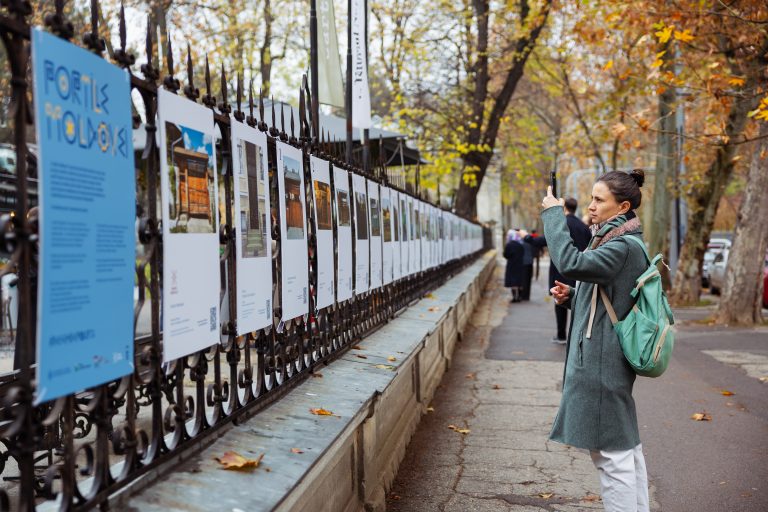 Expoziția „Porțile Moldovei” la Muzeul Național de Istorie. Vor fi anunțați câștigătorii la trei categorii