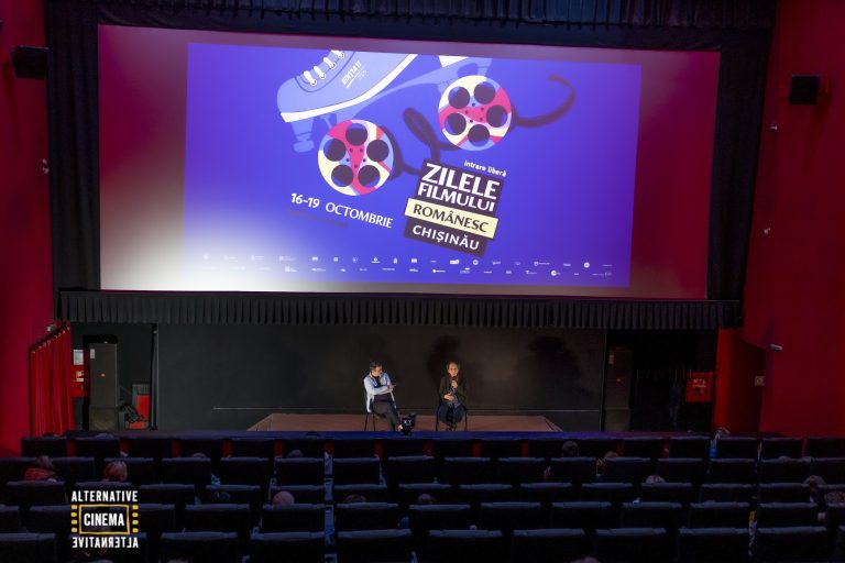 Sălile pline la cea de-a XI-a ediție a Zilelor Filmului Românesc în Moldova