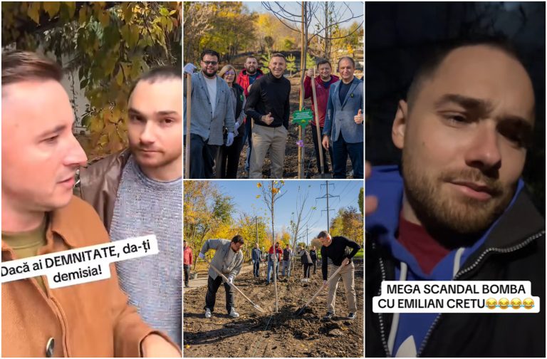 Cătălin Lungu și Emilian Crețu, schimb de replici după ce ultimul a apărut în fotografii alături de Ion Ceban. „Dă-ți demisia, dacă ești curajos”