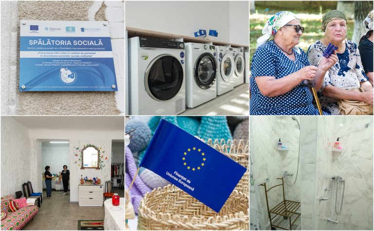 Lista și adresele celor 16 spălătorii sociale pentru persoane vulnerabile din țară