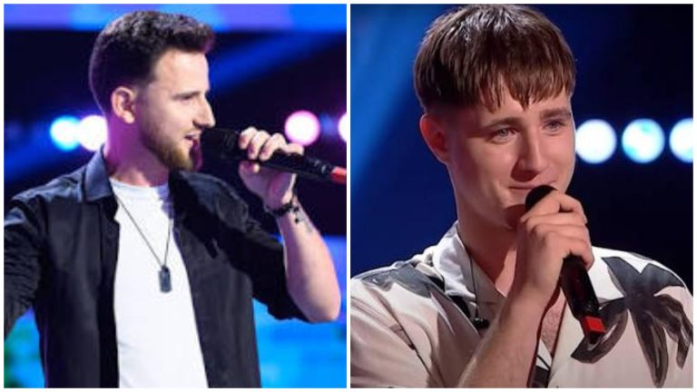 (VIDEO) Unul eliminat, altul calificat. Cum s-au descurcat concurenții din R. Moldova în prima seară de confruntări la Vocea României