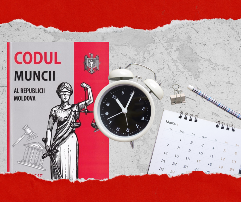 „Zile scurte” la muncă: ce prevede Codul Muncii pentru ajunul sărbătorilor