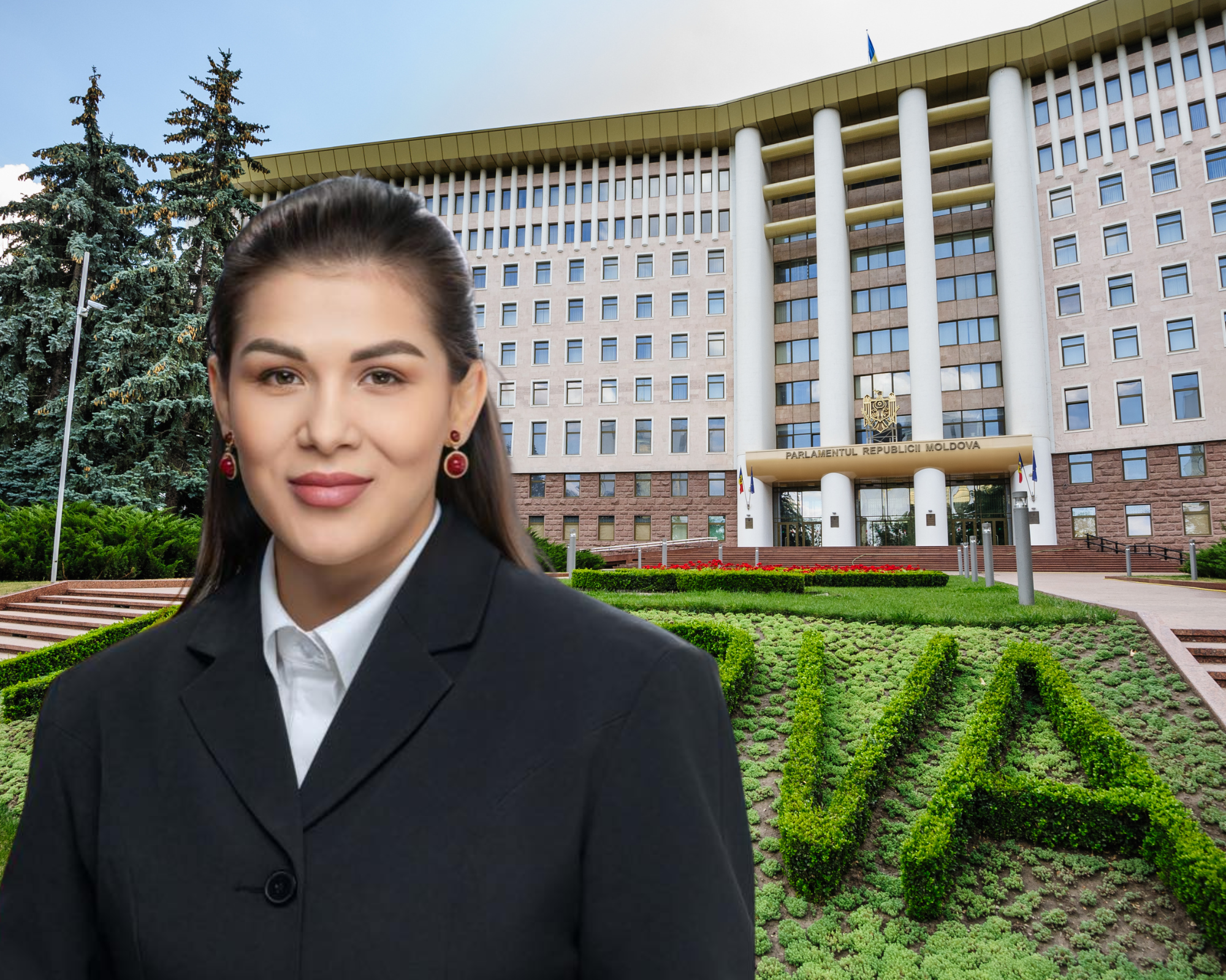 Anastasia Nichita ia în calcul retragerea din Parlament: „Funcția de deputat nu este nici pe departe ceea ce vedem pe TikTok sau la televizor”