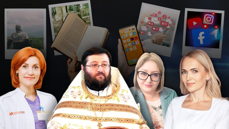 De la postul Crăciunului și alimentația echilibrată la „postul digital”: „Renunțând la multe de prisos și nociv vieții noastre, avem doar de câștigat”