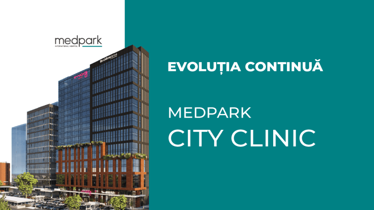 Evoluția Medpark continuă: primul spital internațional din țară se extinde (prin lansarea Medpark City Clinic) și devine sistem medical