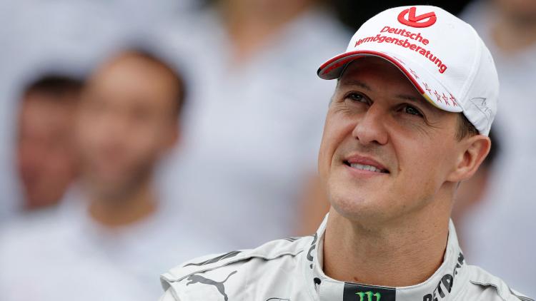 Michael Schumacher nu mai este imobilizat la pat. Actualizare despre starea de sănătate a legendei F1