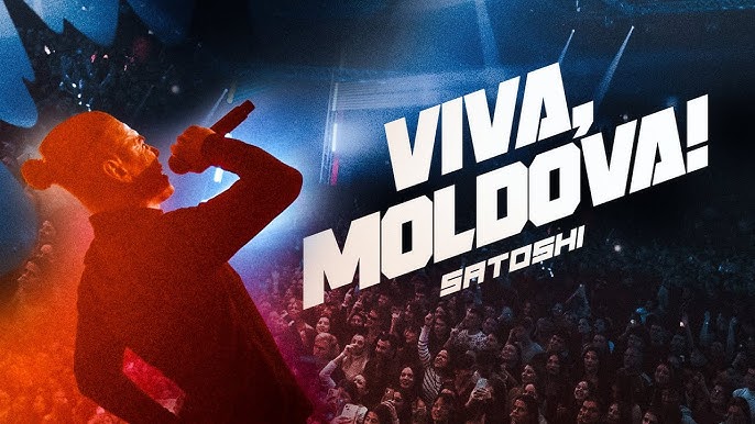 VIDEO | „Viva, Moldova” are o nouă versiune, cu Aliona Moon și Vasile Advahov. Câștigă Satoshi finala națională Eurovision?