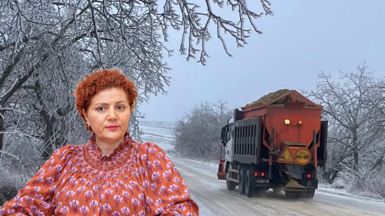 „Nu putem controla gheața de pe străzi, dar putem controla «climatul» din propria locuință și din suflet” – sfaturile unei psihologe