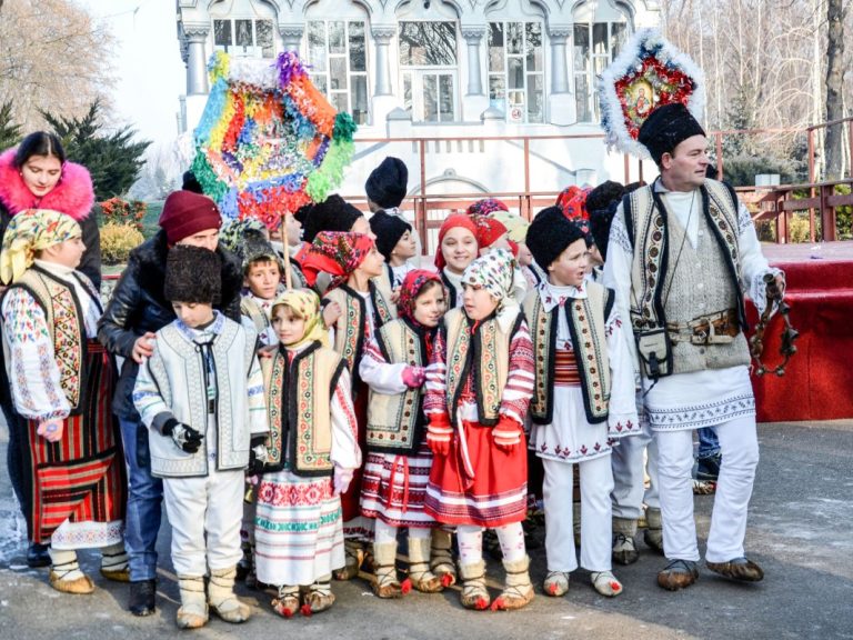 Tradiții în ziua de Ajun a Crăciunului pe rit vechi