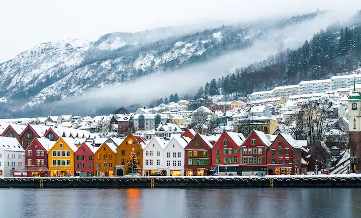 Ce metode folosește Norvegia pentru izolarea caselor: cum este prelucrat lemnul