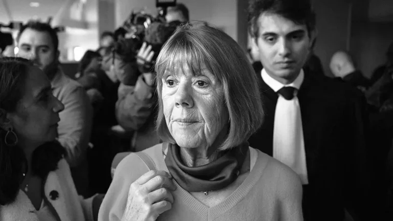 Sedată de propriul soț și violată de 51 de bărbați timp de 10 ani: povestea de curaj a lui Gisèle Pelicot