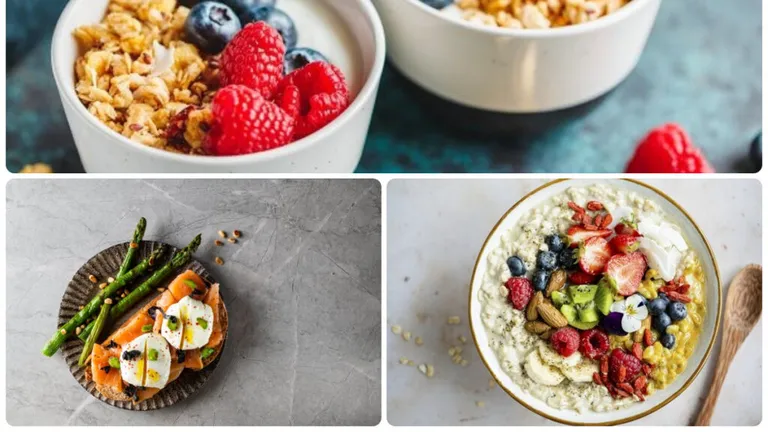 Trei idei rapide de mic dejun nutritiv pentru un stil de viață activ