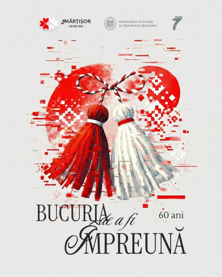 Festivalul „Mărțișor” 2026, la Chișinău: ce spectacole au loc astăzi, 2 martie