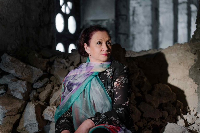 Ludmila Botnaru: „Teatrul nu este doar un edificiu, nu sunt doar niște ziduri. Este o formă de creație vie”