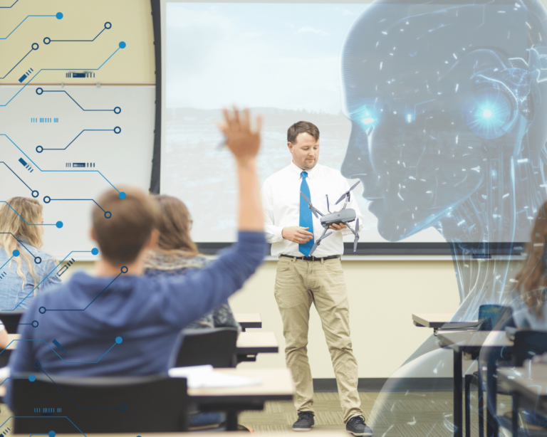 Inteligența artificială folosită pe scară largă de studenții din Ivy League: fenomenul afectează gândirea critică