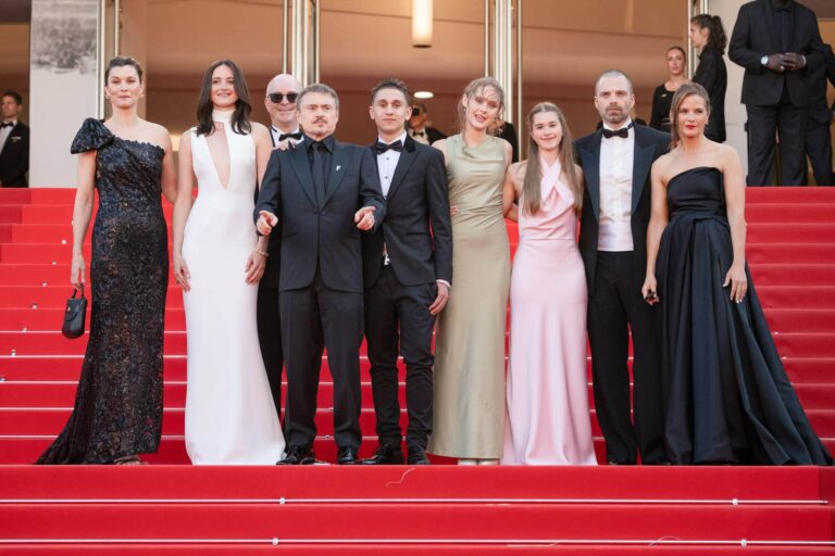 De la o simplă audiție online — la Cannes: Povestea Vanessei Ceban, tânăra originară din R. Moldova, care joacă în filmul lui Cristian Mungiu, distins cu Palme d’Or