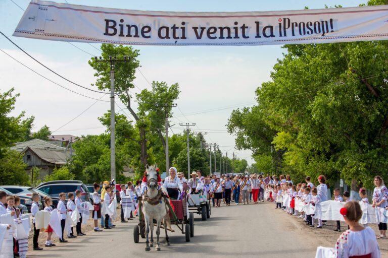 Tradiție, muzică și meșteșuguri: Festivalul iProsop revine la Selemet