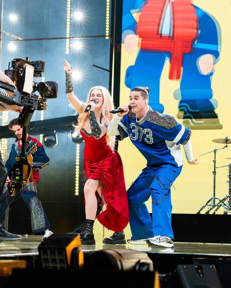 „Pe 16 mai, votăm 16”. Mesajul lui Satoshi înainte de finala Eurovision 2026