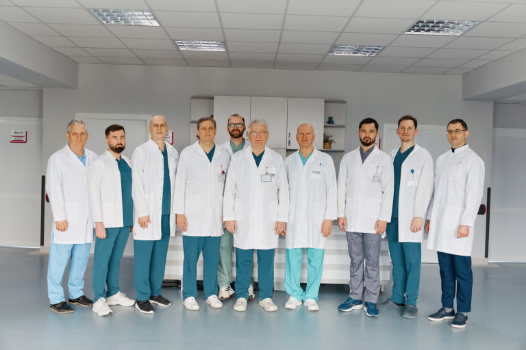 Premieră medicală la Chișinău: tumoră a nervului facial înlăturată printr-o intervenție complexă