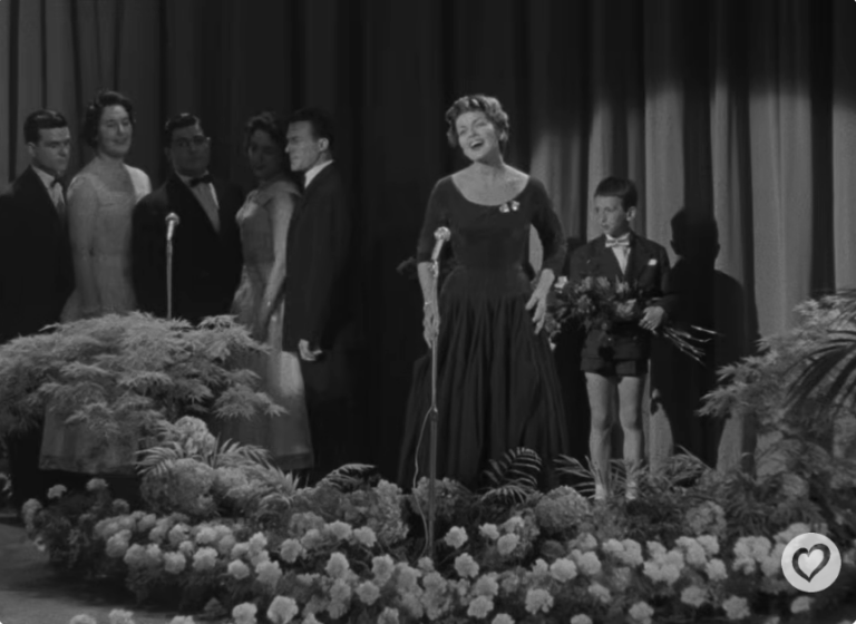 70 de ani de la prima ediție Eurovision. Videoul cu interpretarea câștigătoare din 1956