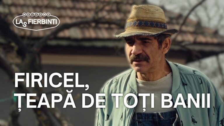 (VIDEO) Firicel din „Las Fierbinți” – victima unei înșelătorii cu ajutorul inteligenței artificiale | Mesajul de interes public transmis de autorii serialului
