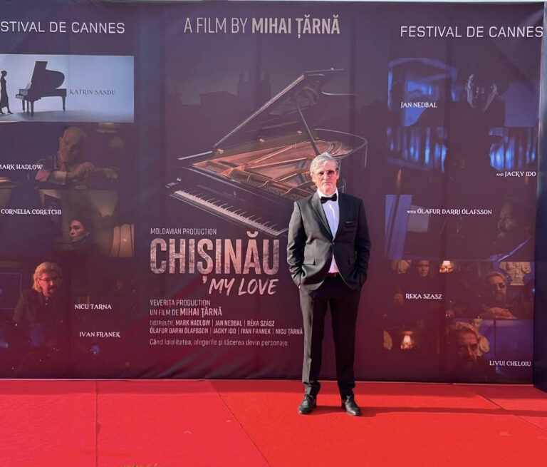 Filmul „Chişinău, My Love” al regizorului Mihai Țărnă, remarcat la Cannes 2026