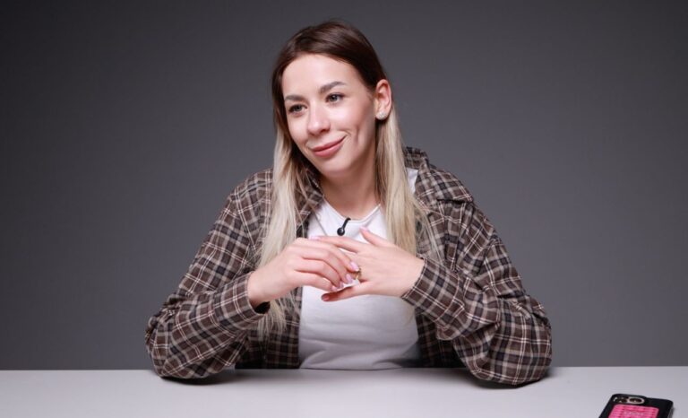 A renunțat la viața din Marea Britanie prentru a locui în R. Moldova. Istoria unei tinere din Ucraina care a fugit de război și a ales Chișinăul