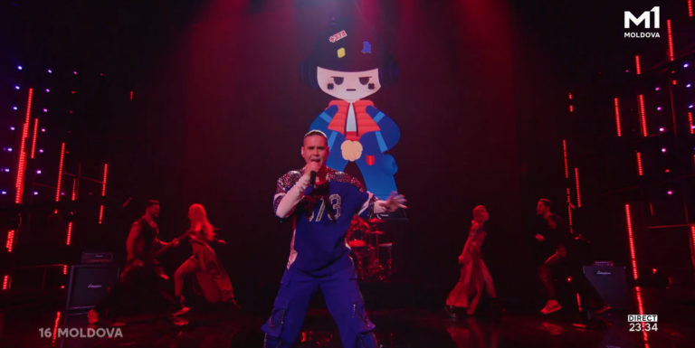 Vezi evoluția lui Satoshi în finala Eurovision 2026. Votează numărul 16