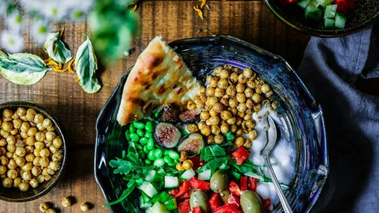 Studiile arată că proteinele vegetale pot susține controlul glicemiei și senzația de sațietate