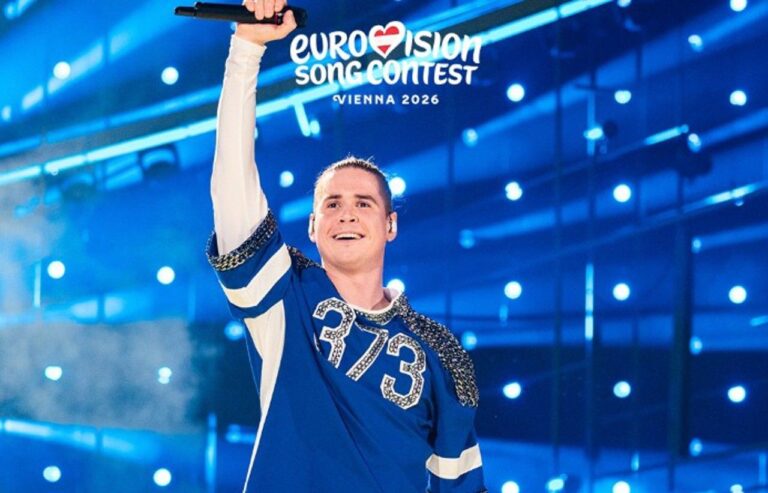 Satoshi va evolua primul în semifinala Eurovision 2026. Cu ce țări va concura Republica Moldova