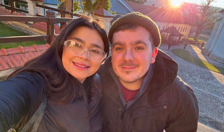 Familia Nacu, acasă pentru șapte copii rămași fără ocrotire părintească