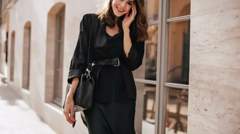 De la birou la cină: cum să porți slip dress-ul în orice moment al zilei