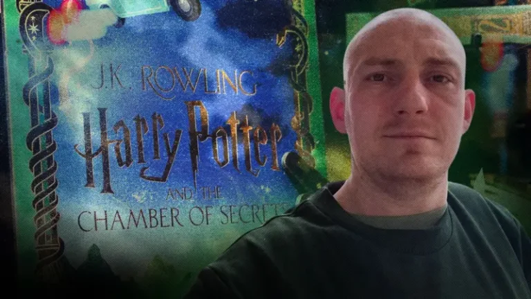 1495 de zile în captivitate în Rusia: cum a supraviețuit un militar ucrainean povestind „Harry Potter”