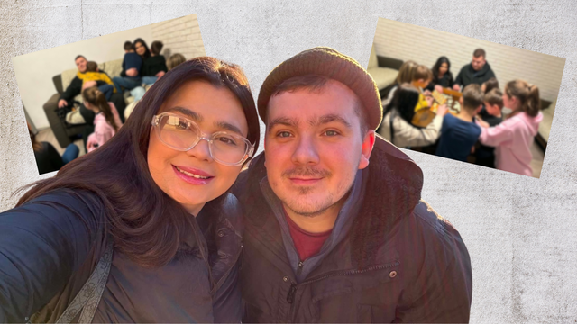 „L-am adoptat. Judecătoarea ne-a spus ca e al nostru”. Familia Nacu a adoptat un băiețel după aproape cinci ani de plasament