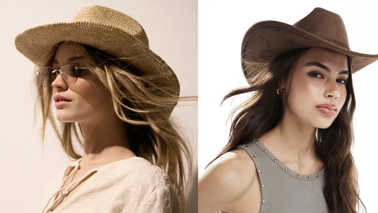 Moda readuce în prim-plan pălăria cowboy, într-o versiune minimalistă și elegantă