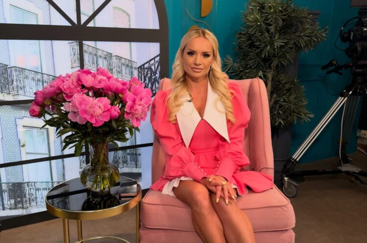 Anișoara Loghin pleacă de la PRO TV Chișinău, după 16 ani. Prezentatoarea nu va mai apărea la „O Seară Perfectă”