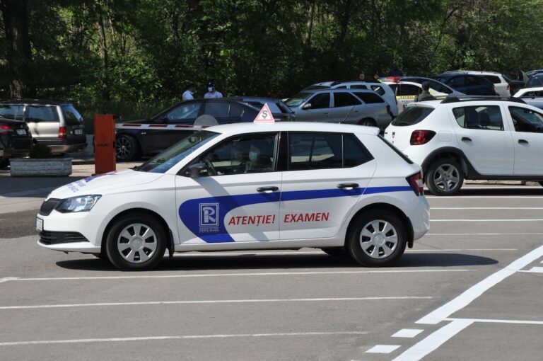 Examenul practic pentru obținerea permisului de conducere, categoria B: ce trebuie să știe fiecare candidat