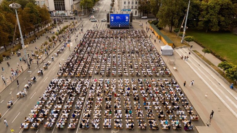 Înscrierile la Marea Dictare Națională au început: sunt așteptate circa 3 500 de persoane
