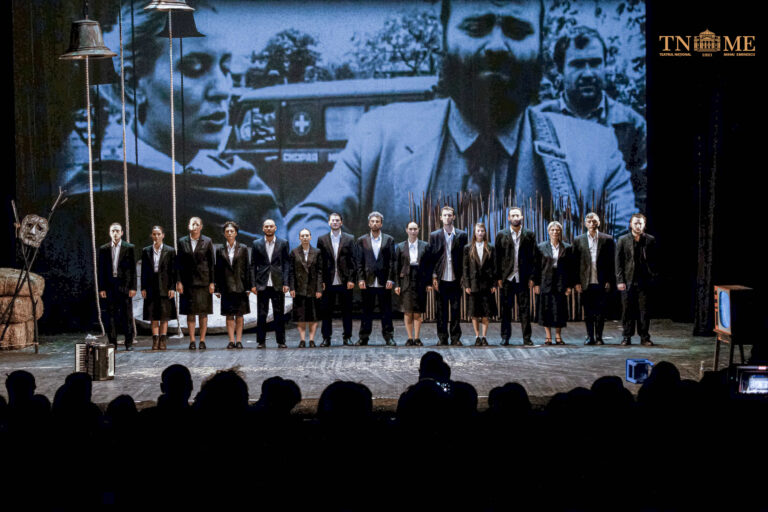 Teatrul Național „Mihai Eminescu” prezintă SPECTACOLELE INDEPENDENȚEI