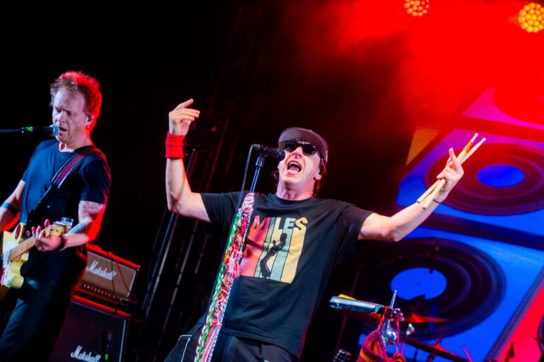 Zdob și Zdub, pe scena Balkanik Festival, la București, în perioada 28-30 august