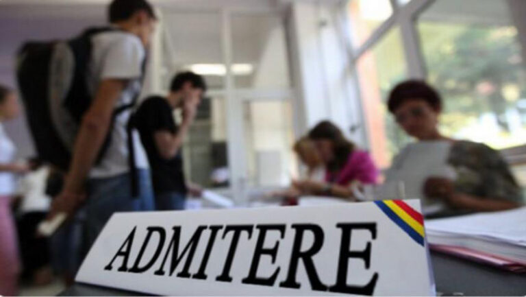 Peste 2 mii de locuri pentru studii la o universitate din Iași. Cazare gratuită la admitere pentru tinerii din R. Moldova