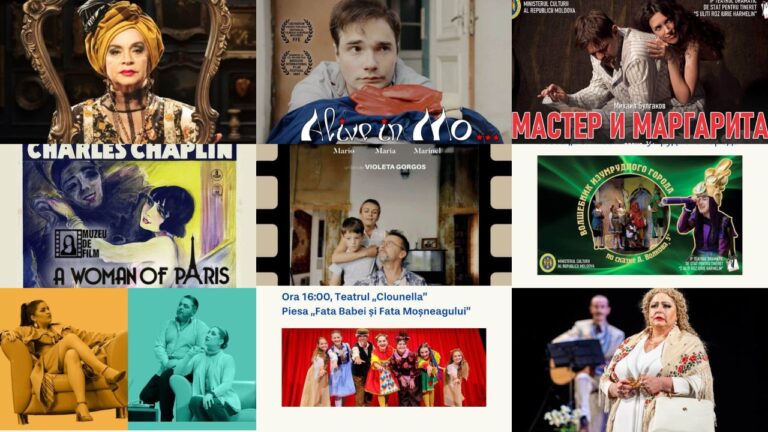 Ce poți face în acest weekend: filme și spectacole pentru toate vârstele