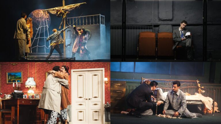Teatrul Național „Eugène Ionesco” anunță trei spectacole pentru primul weekend din septembrie