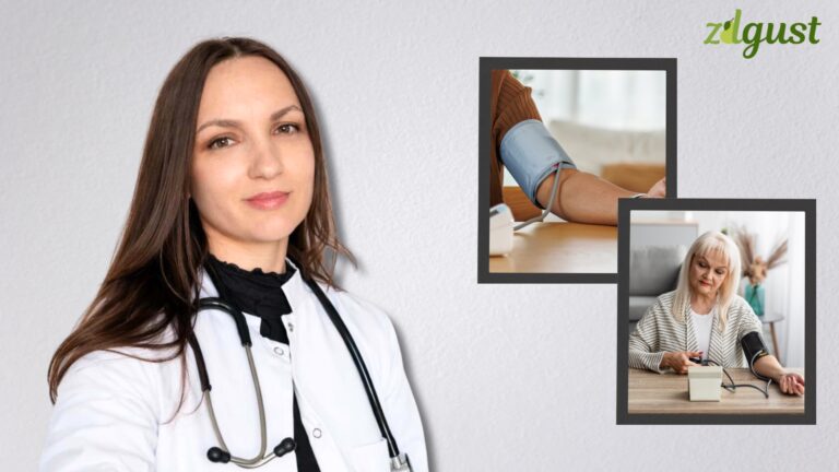 Cum se măsoară corect tensiunea arterială acasă: recomandările medicului
