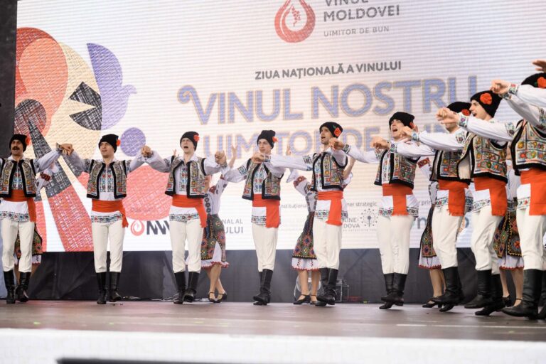 De Ziua Vinului, R. Moldova țintește un record Guinness. Ce urmează să fie organizat la Chișinău