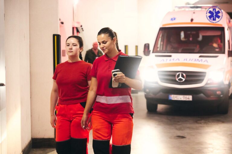 Peste 15 mii de persoane au solicitat ambulanța într-o singură săptămână. Câte au ajuns la spital